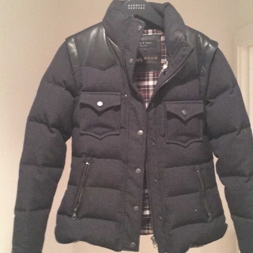 Rag & Bone special edition MOON collaboration